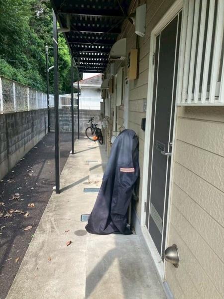 (エントランス)