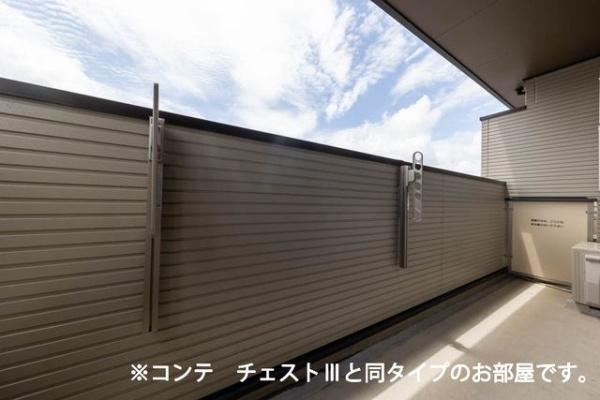 (バルコニー)