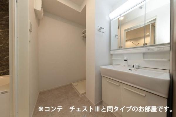 (洗面台・洗面所)