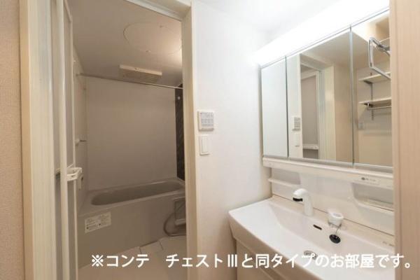 (洗面台・洗面所)