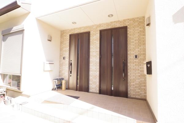 (エントランス)