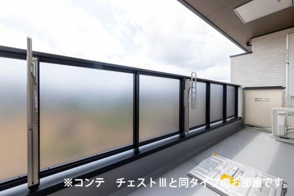 (バルコニー)