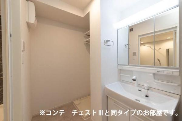 (洗面台・洗面所)