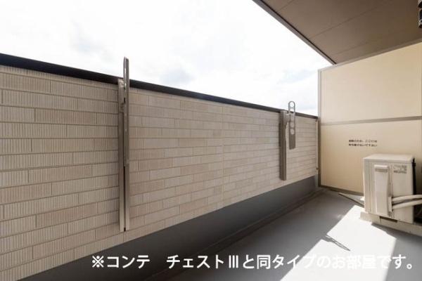 (バルコニー)