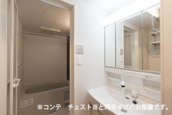(洗面台・洗面所)