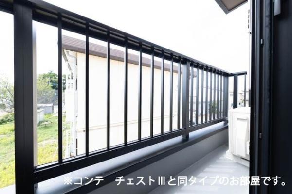 (バルコニー)