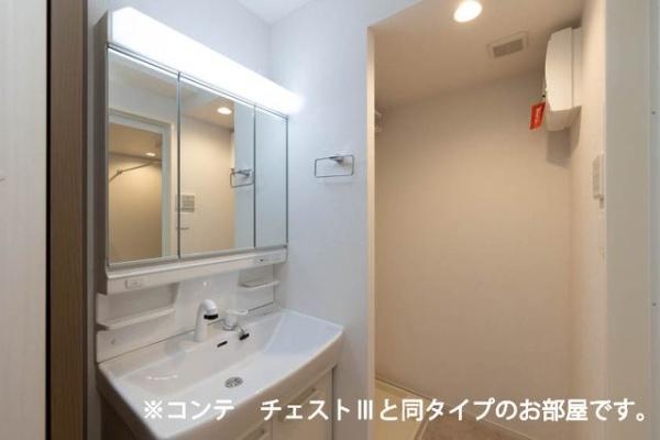 (洗面台・洗面所)