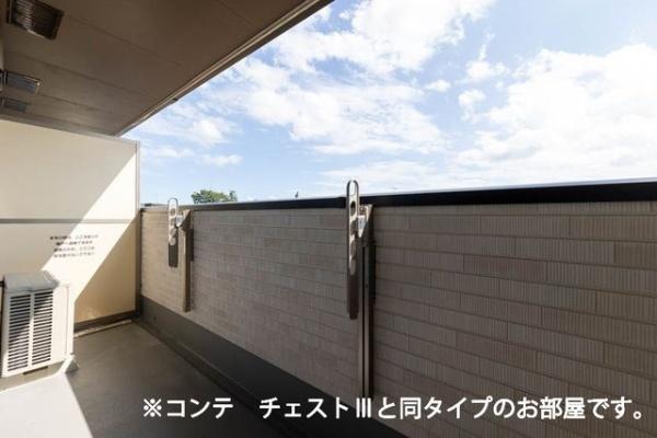 (バルコニー)