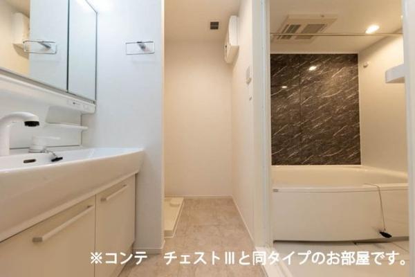 (洗面台・洗面所)
