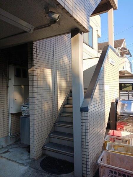 (エントランス)