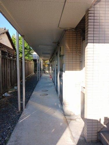 (エントランス)