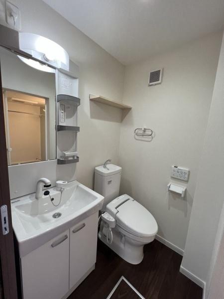 (洗面台・洗面所)