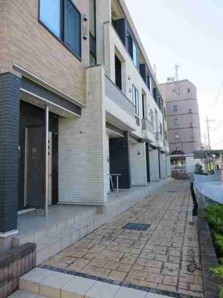 (エントランス)