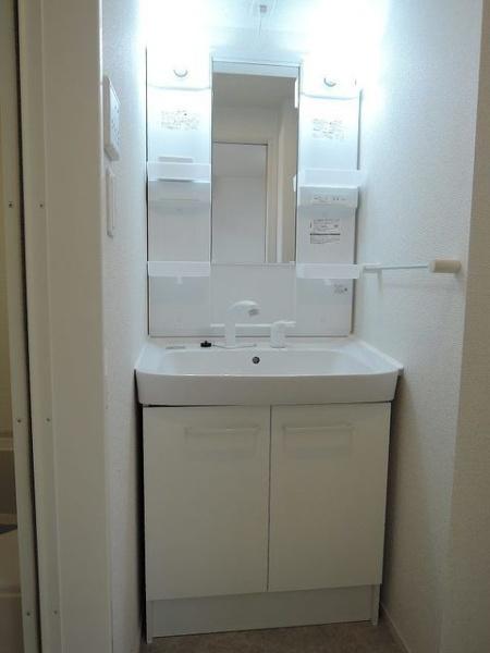 (洗面台・洗面所)