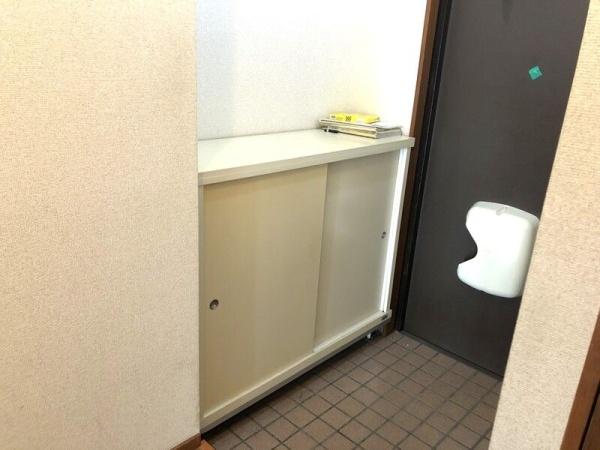 (エントランス)