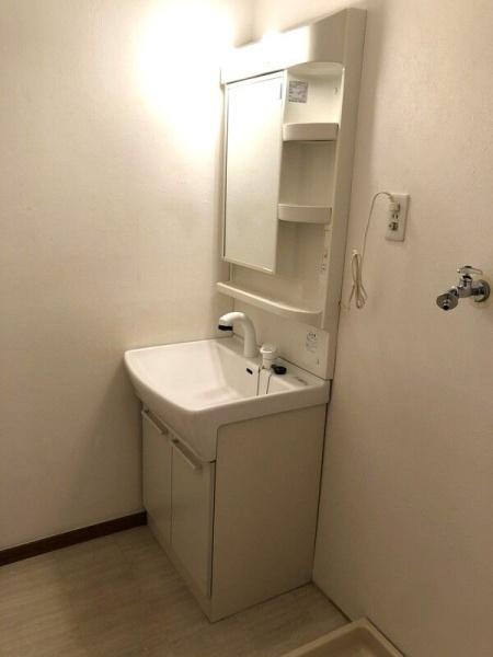 (洗面台・洗面所)
