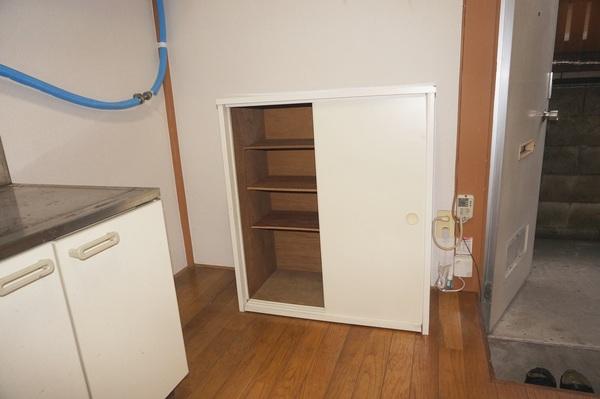 シューズボックス(玄関)