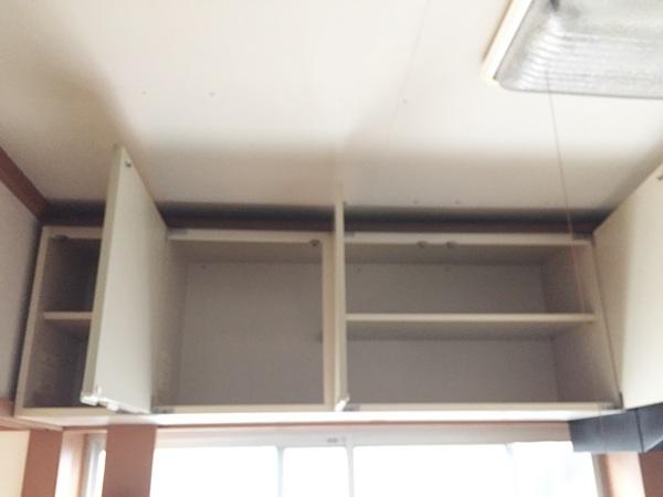 キッチン上部・収納(その他)