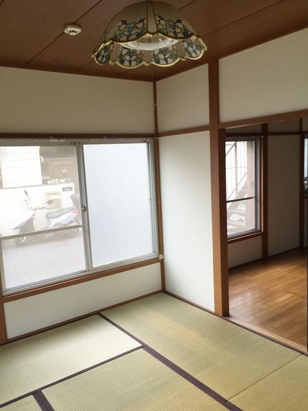 室内２面採光(その他内観)