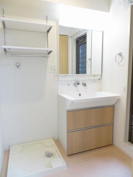 (洗面台・洗面所)