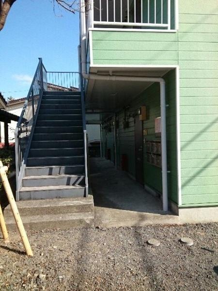 (エントランス)