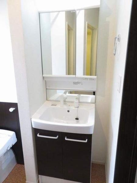 (洗面台・洗面所)