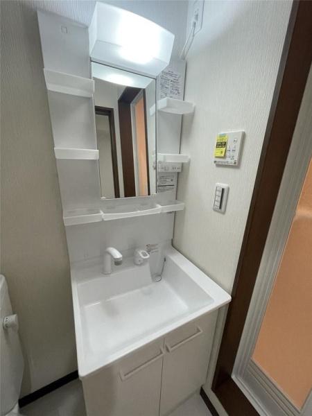(洗面台・洗面所)