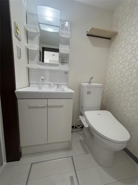 (洗面台・洗面所)