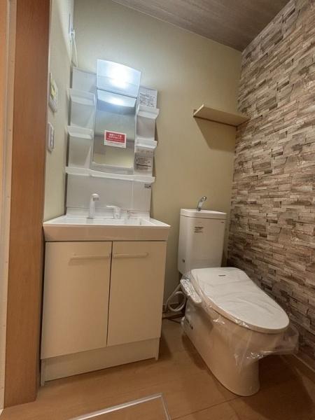 (洗面台・洗面所)