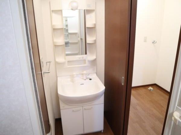 (洗面台・洗面所)