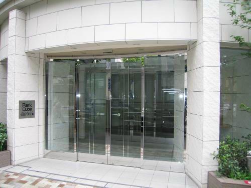 (エントランス)