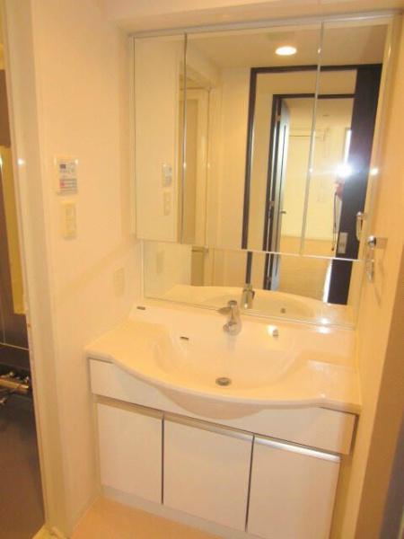 (洗面台・洗面所)