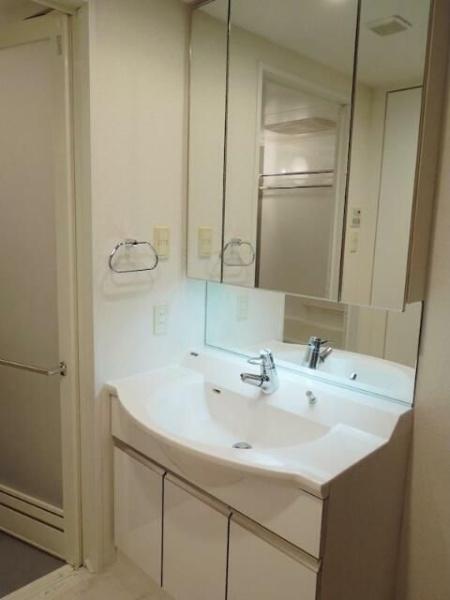 (洗面台・洗面所)