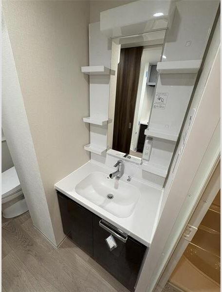 (洗面台・洗面所)