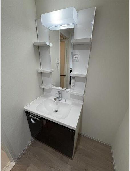 (洗面台・洗面所)