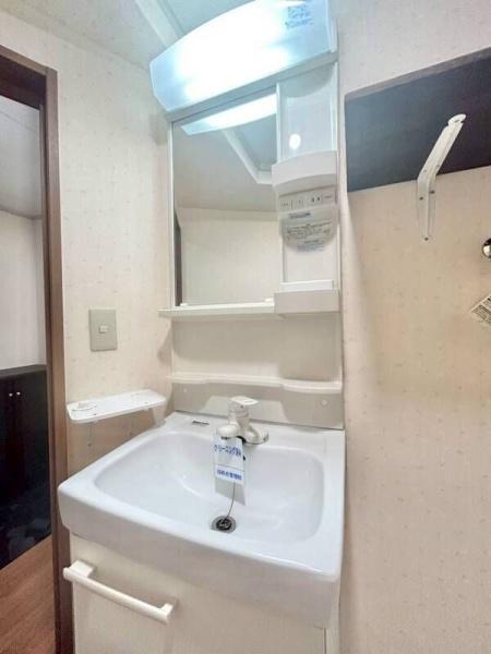 (洗面台・洗面所)