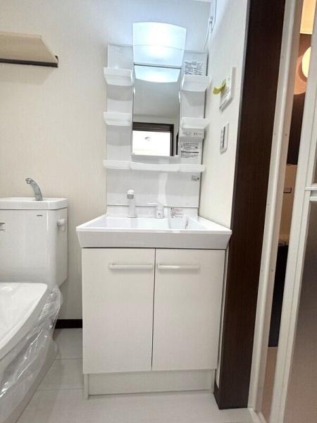 (洗面台・洗面所)