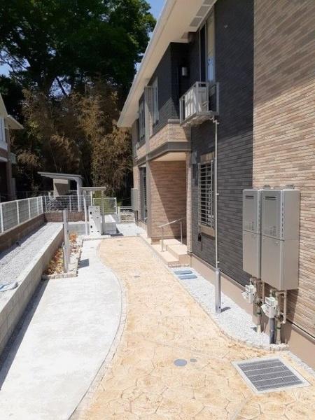 (エントランス)