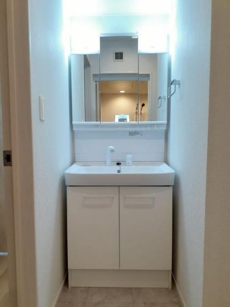 (洗面台・洗面所)