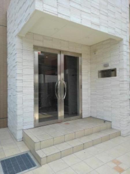 (エントランス)