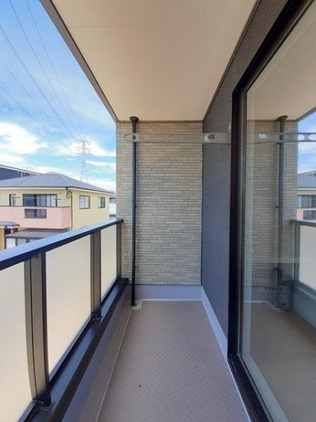 (バルコニー)