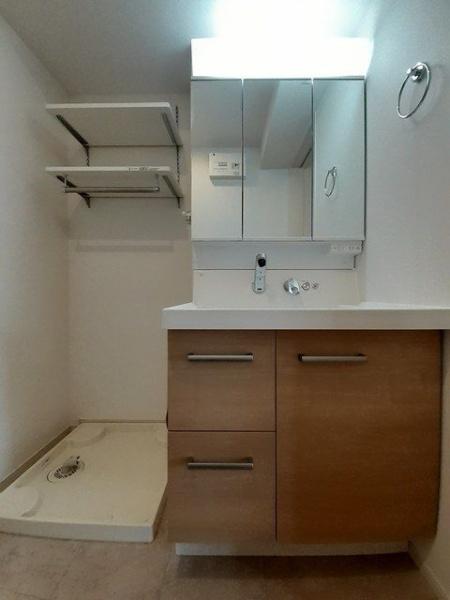 (洗面台・洗面所)