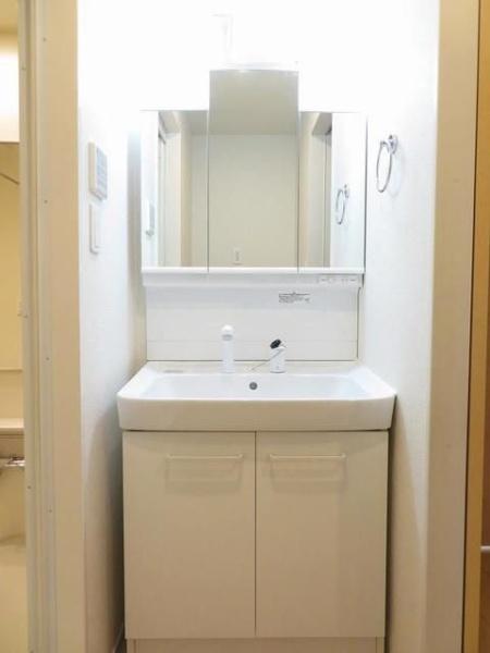 (洗面台・洗面所)