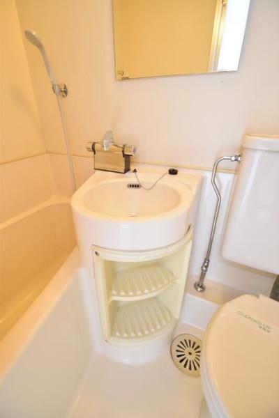 (洗面台・洗面所)