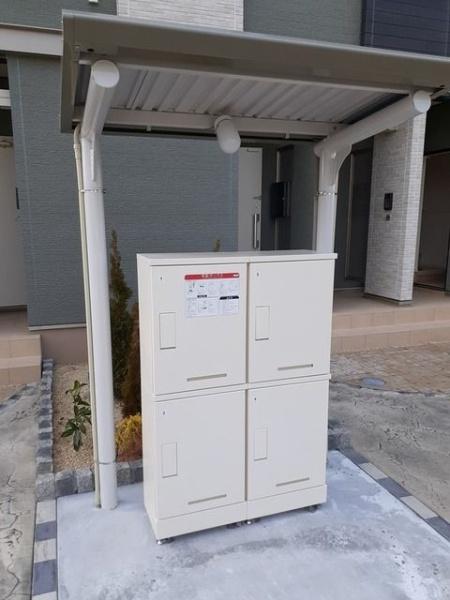 (エントランス)