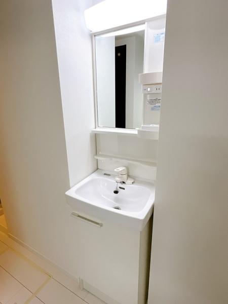 (洗面台・洗面所)