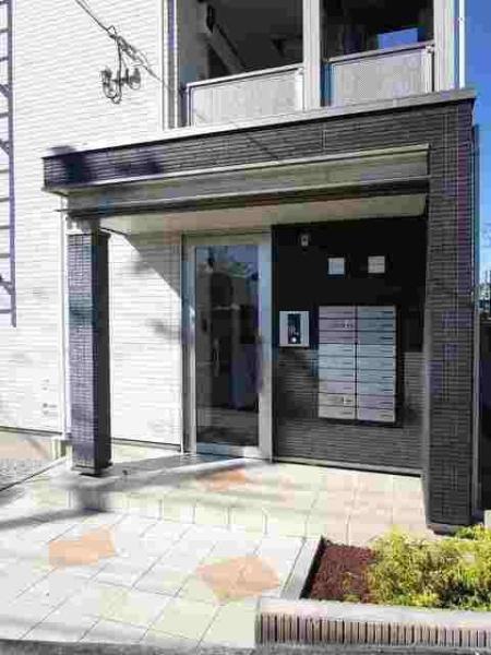 (エントランス)