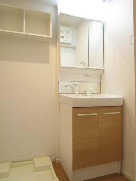 (洗面台・洗面所)