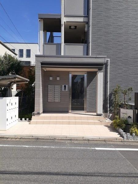 (エントランス)