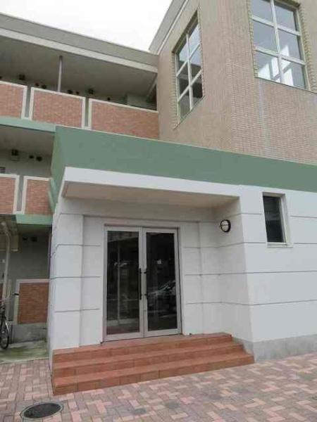 (エントランス)